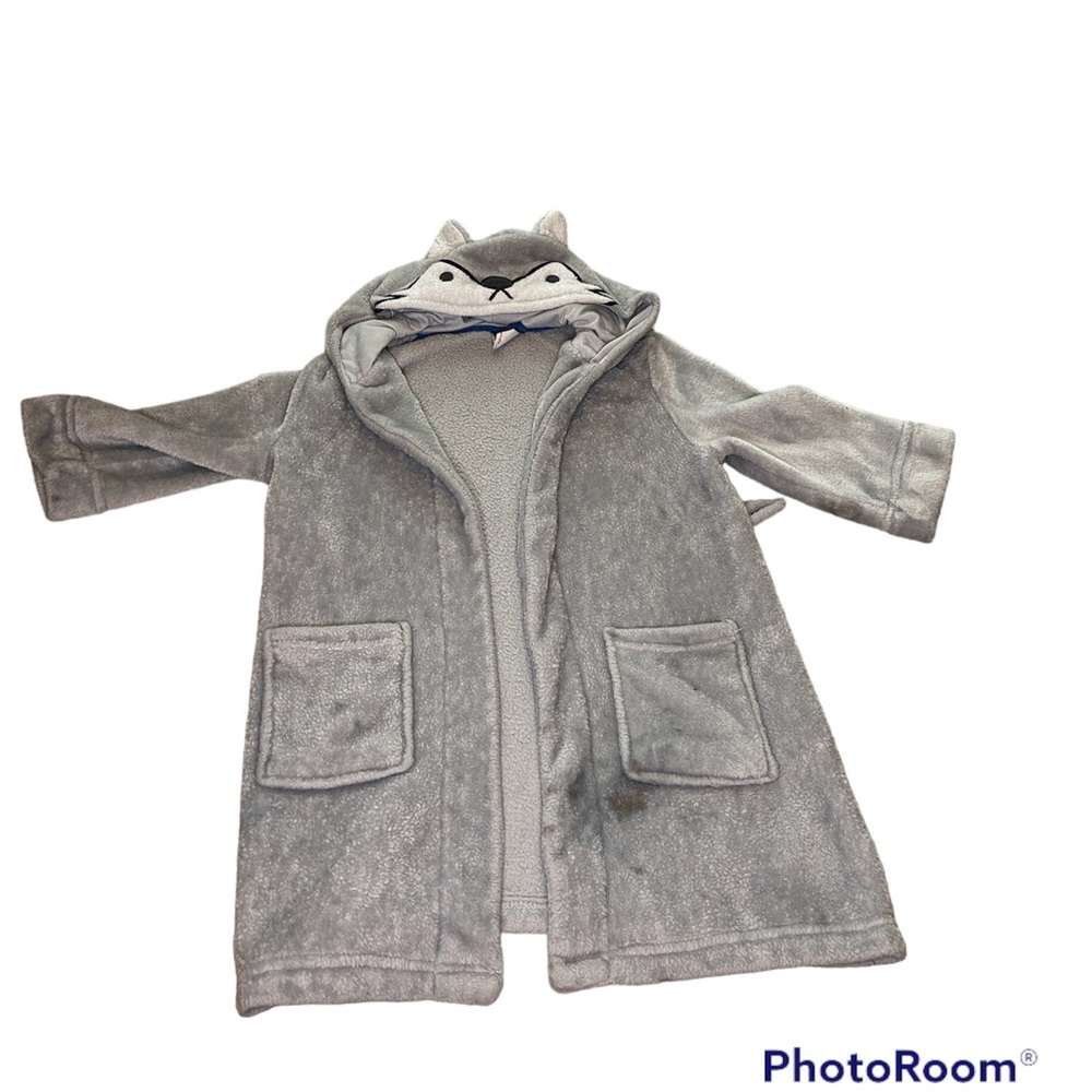 Boys Cat & Jack Robe Size: XS